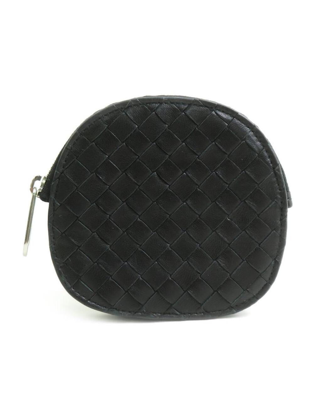 Auth Bottegaveneta Intrecciato Coin #302738B19B